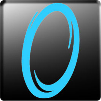 Escape the rooms with Portals