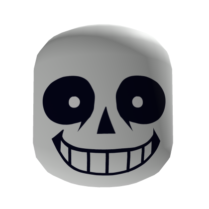 [ CLASSIC ] Sans. Roblox item