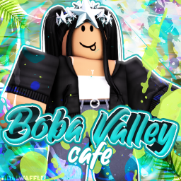 Boba Valley Cafe [V1]