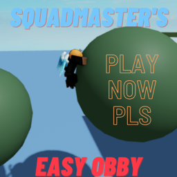 SquadMaster's Easy Obby