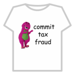commit tax fraud