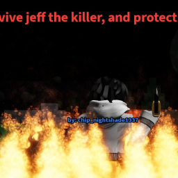 JEFF THE KILLER SURVIVAL (W.I.P)