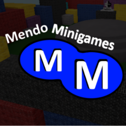 Mendo Minigames! [Old version]