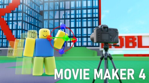 Movie Maker 4 Serwer testowy