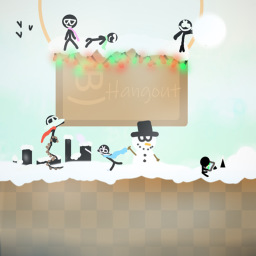 B) Hangout [XMAS UPDATE]