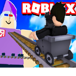 Cartride into a roblox character