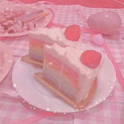 Pink cake Decal Roblox decal