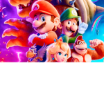 It's the Mario Bros squad