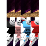 Le Straw Hats