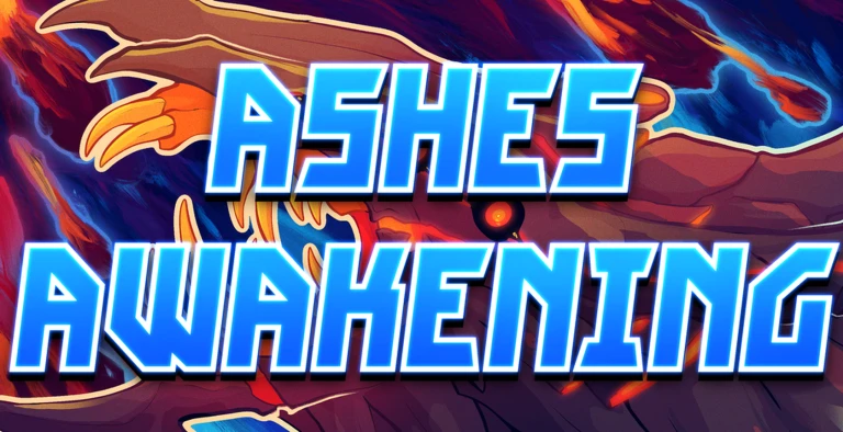 ASHES AWAKENING