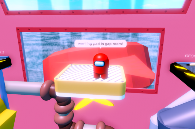 The Airship Rp(BACK) screenshot 4