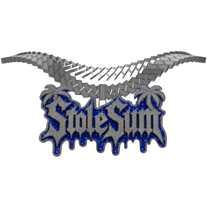 "StoleSum" Custom 1of1 Iced Out Chain thumbnail