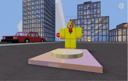 [New] Chicken Army Chillout Zone