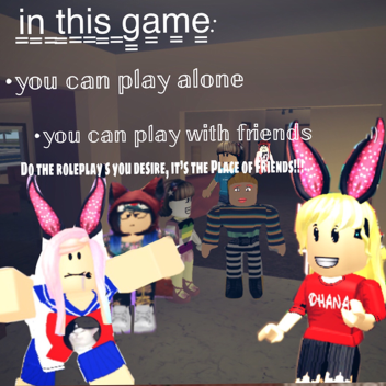 𝕥𝕙𝕖 𝕡𝕝𝕒𝕔𝕖 𝕠𝕗 𝕗𝕣𝕚𝕖𝕟𝕕𝕤