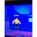 Glitch I subscribed