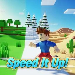 Speed It Up! icon