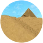 You visited the Pyramid!