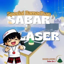 [ PRO ] Sabar Laser Tower 🌙