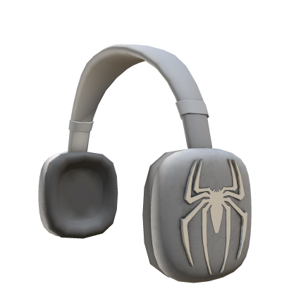Y2K Spider Headphones Roblox item