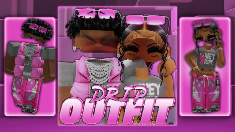 [👑 700+ Outfits] Drip Outfit Ideas screenshot 2