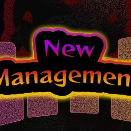 New Management