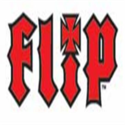 Flip Logo Roblox decal