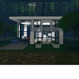 bebop's house