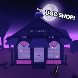 Little Market! (UGC SHOP) icon