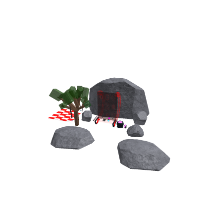 Potion Table