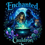 The Enchanted Cauldron