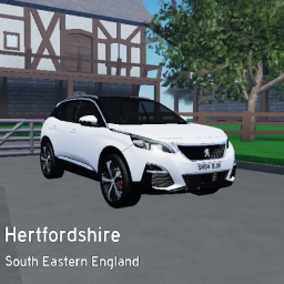 Hertfordshire, England (Dev-Place)