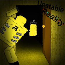 Backrooms : Unstable Reality