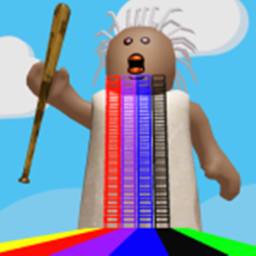 Escape Granny House Obby Fun New Obstacle Course