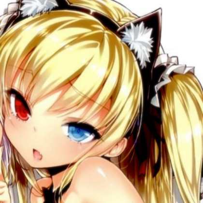 Anime Roblox decal