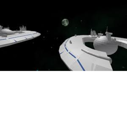 Federation Droid Blockade