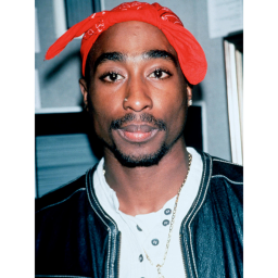 tupac goes to heaven rip