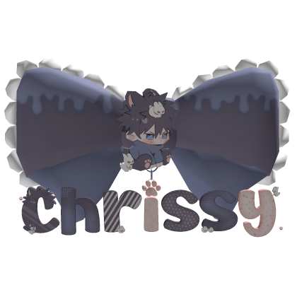 chrissy bow Roblox item