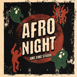 (24/7 DUGEM) AFRO NIGHT