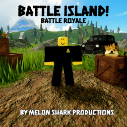 Battle Island!