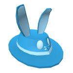Bunny Fedora of the Sea