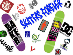 Sk8rs Forever!