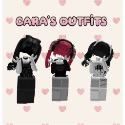 (GIRL) cara's outfits!