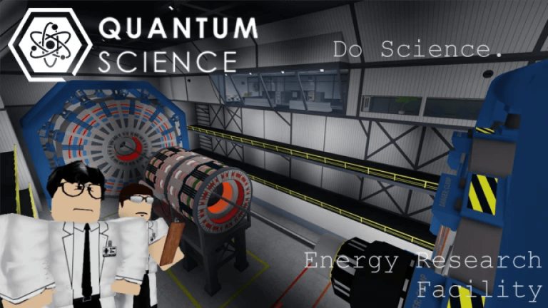 Quantum Science Energy Research Facility screenshot 1