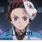 彡Legion