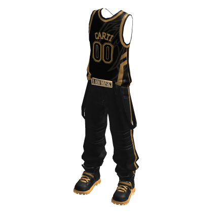 Carti Blitz Jersey