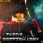 LBA | Liked British Army Group Thumbnail