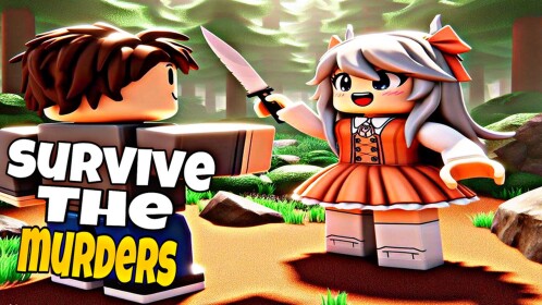 [💣RELEASE!] CRAZY MURDERS 
