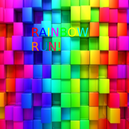 Rainbow Run!