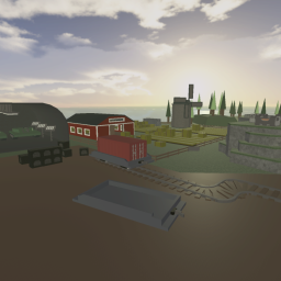[RAID] The Cantonment