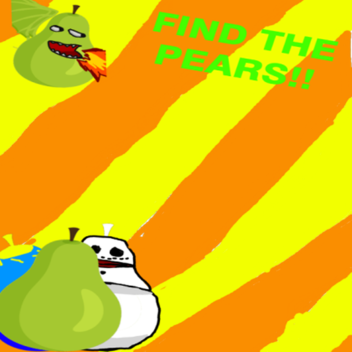 find the pear